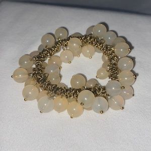 J Crew beaded bracelet